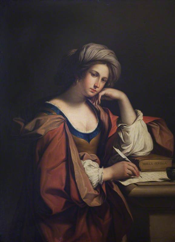 The Persian Sibyl