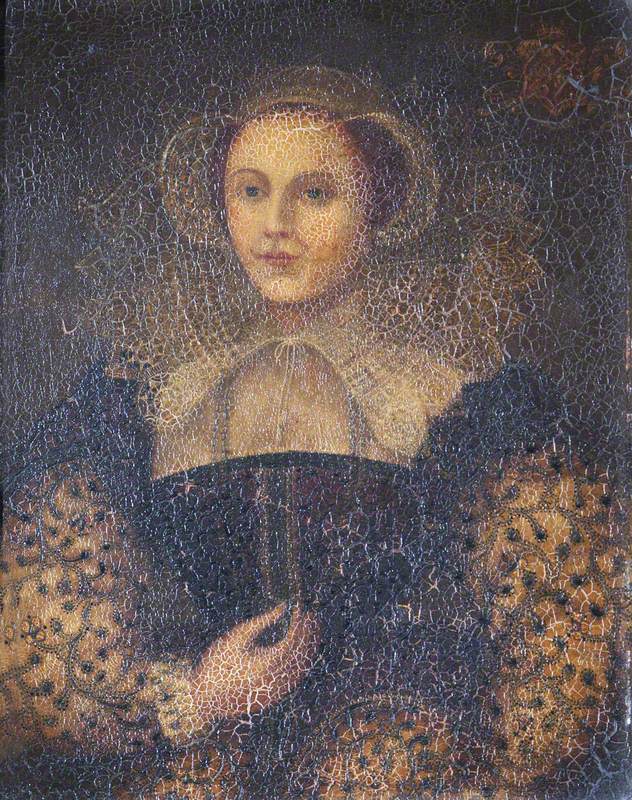 Called 'Elizabeth Noel (c.1590–after 1644), Countess of Castlehaven'