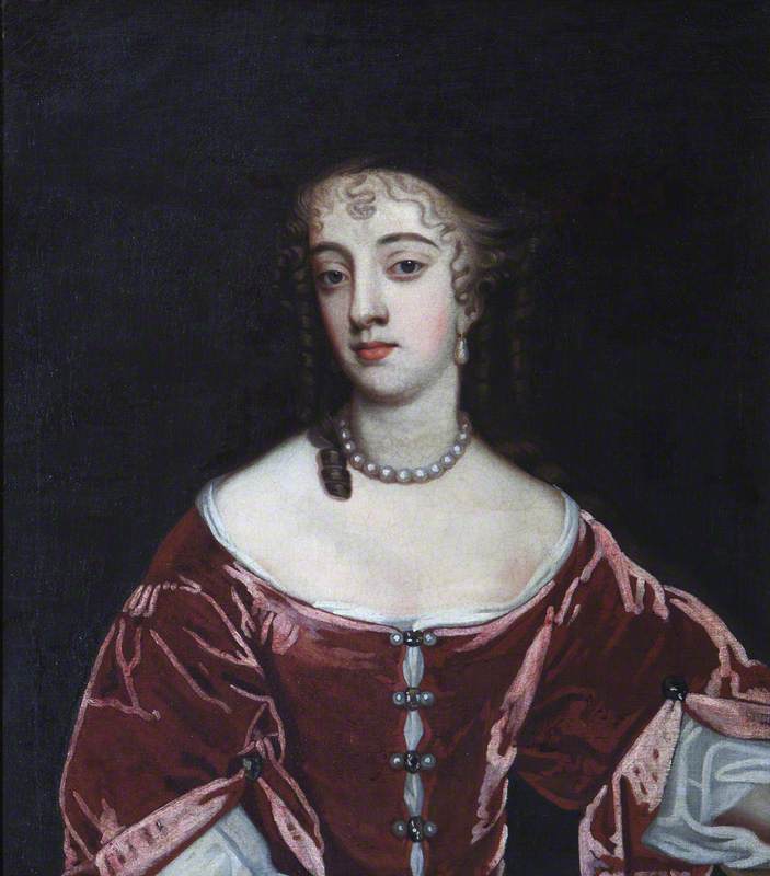 Diana Cecil, Mrs Turner