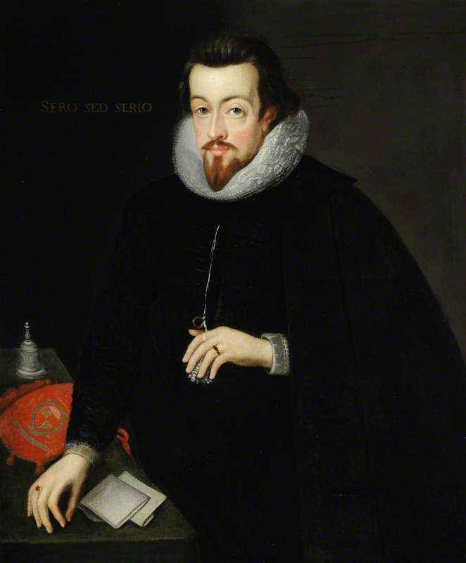 Robert Cecil (1563–1612), 1st Earl of Salisbury