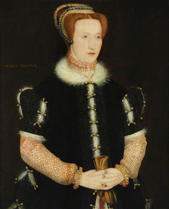 Elizabeth Hardwick (1520–1608), Countess of Shrewsbury, 'Bess of Hardwick'