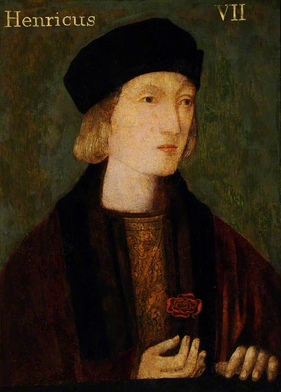 Henry VII (1457–1509)