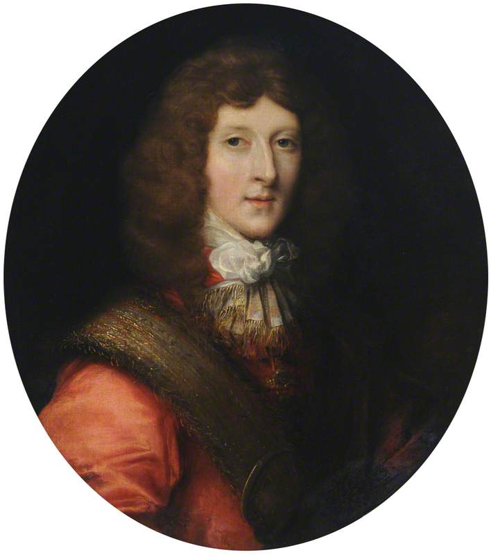 William Cavendish (1640–1707), 1st Duke of Devonshire, KG, PC, as a Youth