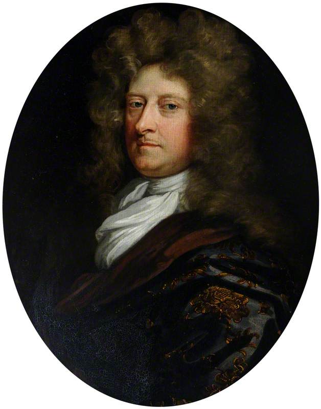 William Cavendish (1640–1707), 1st Duke of Devonshire, KG, PC