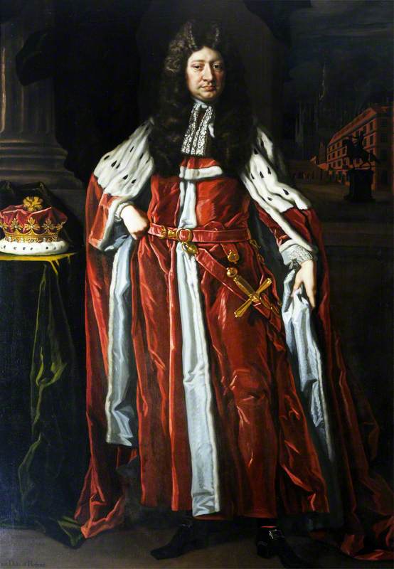 John Manners (1638–1711), 1st Duke of Rutland