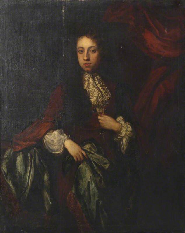 Portrait of an Unknown Man
