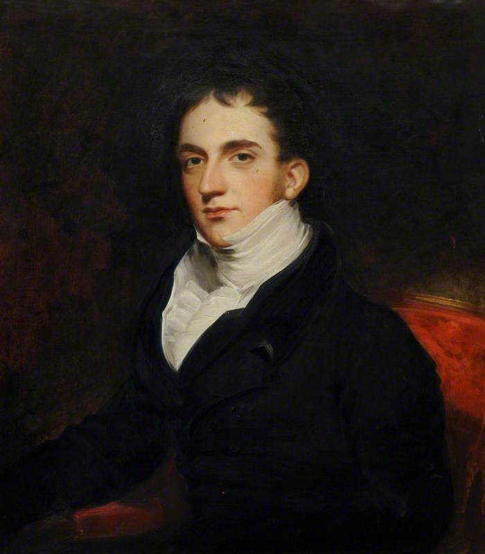 The Reverend Lewis Sneyd (c.1788–1858)
