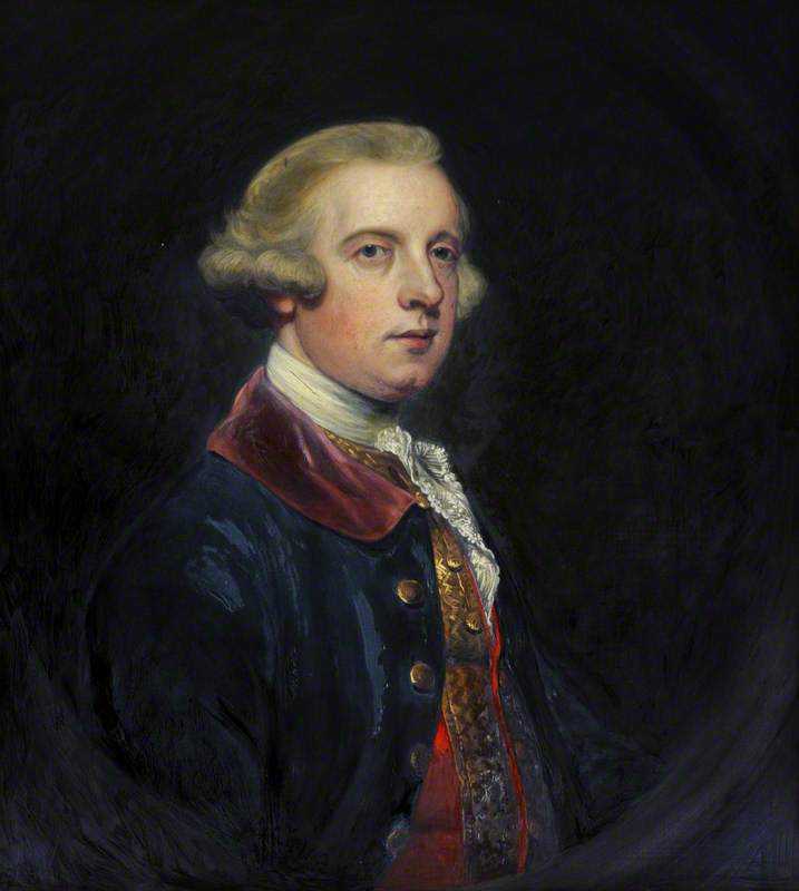 Lord John Cavendish (1732–1796)