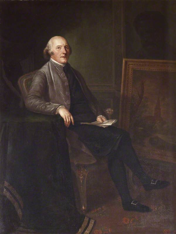 Frederick Augustus Hervey (1730–1803), 4th Earl of Bristol and Bishop of Derry