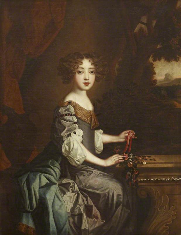 Lady Isabella Bennet (1667–1723), Duchess of Grafton