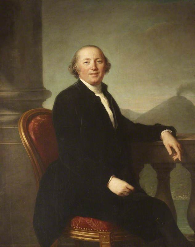 Frederick Augustus Hervey (1730–1803), 4th Earl of Bristol and Bishop of Derry
