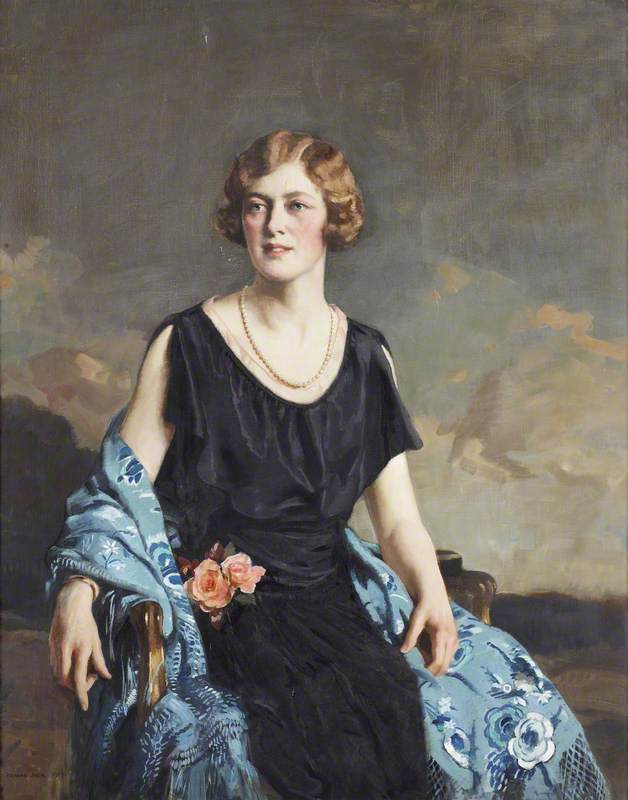 Lady Phyllis Hervey (1899–1990), Lady MacRae