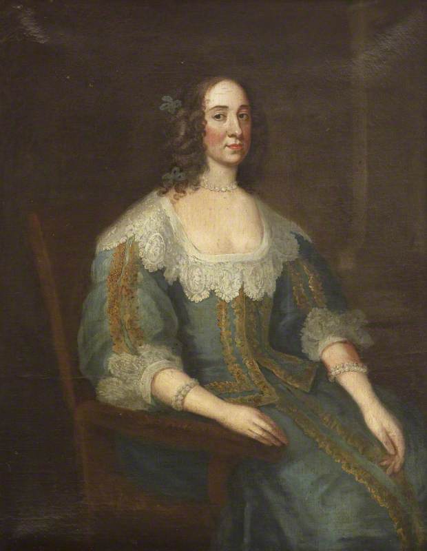 Mary Barber (d.1679), Lady Jermyn