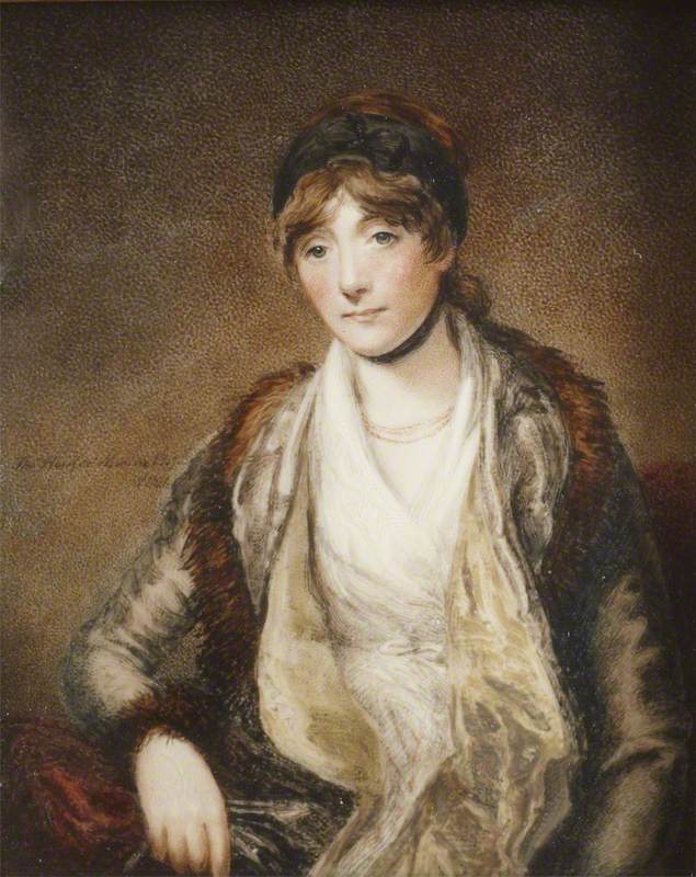Mary Caroline Hervey, Countess of Erne (1753–1842)