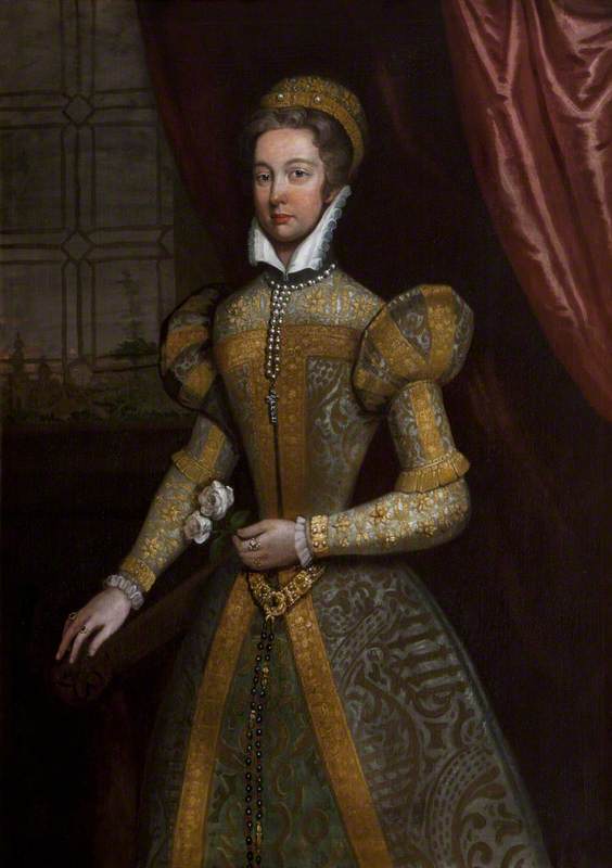 Called 'Mary, Queen of Scots (1542–1587)'