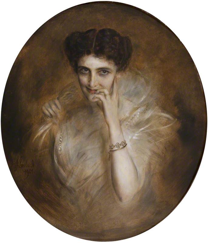 Mary Victoria Leiter (1870–1906), Lady Curzon
