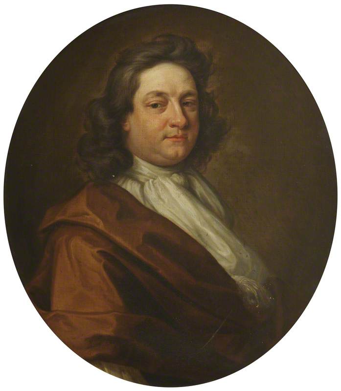 Robert Kedington of Babergh Hall, Aged 35