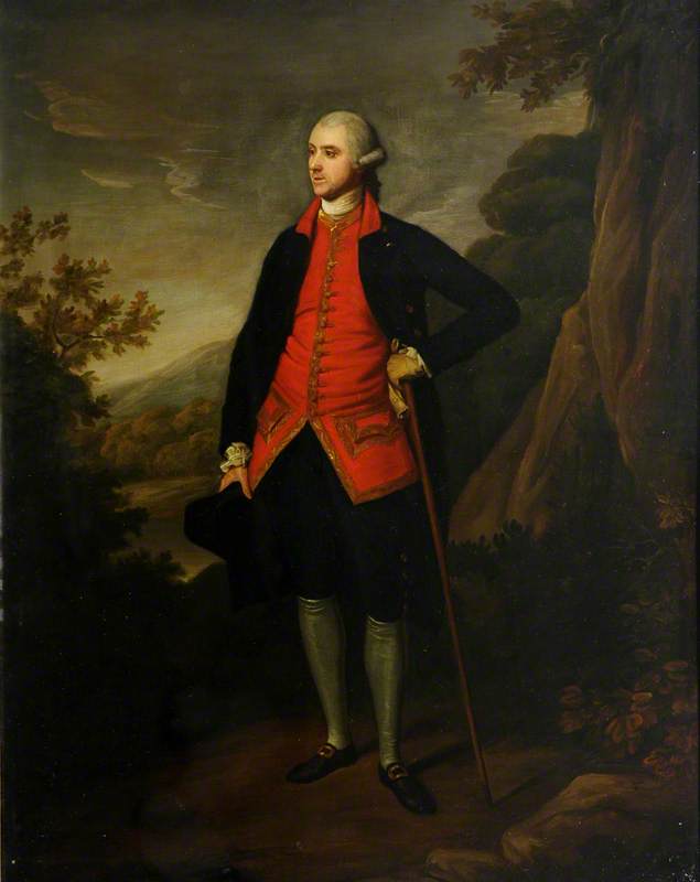 Henry Maister (1730–1812)