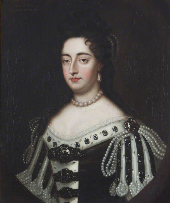 Mary II (1662–1694)