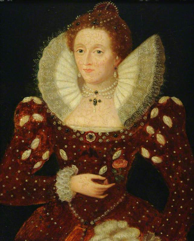 Elizabeth I (1533–1603)