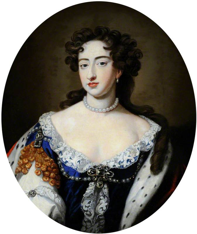 Mary II (1662–1694)