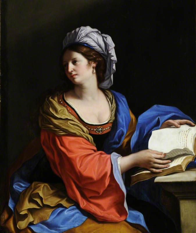 The Cumaean Sibyl