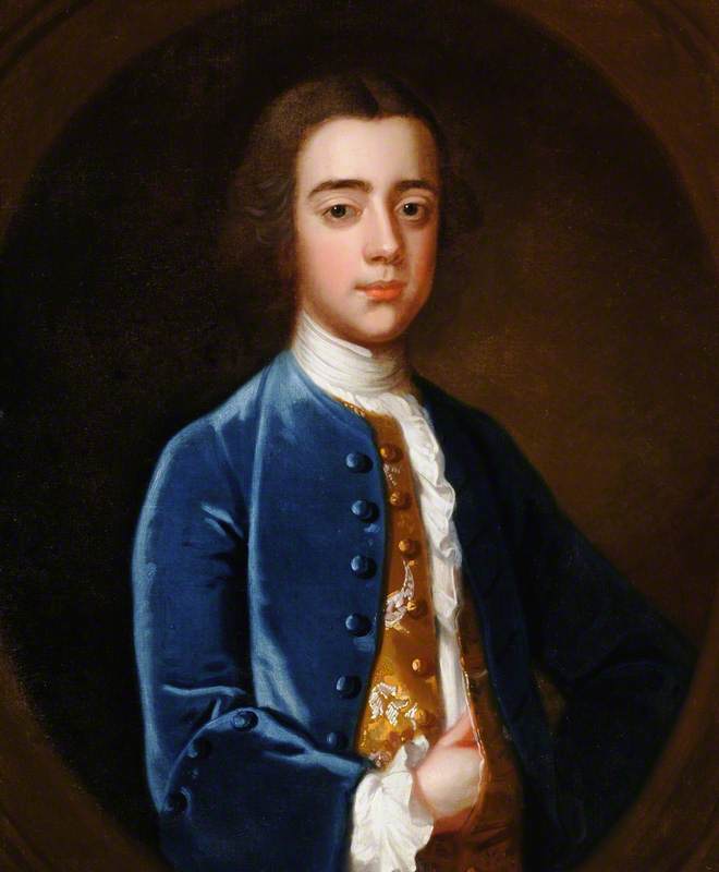 Francis Lewis (Louis) Hugonin (d.1755)
