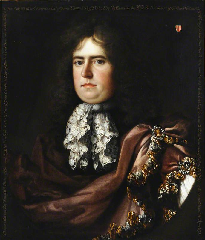 Thomas Horton (1651–1699)