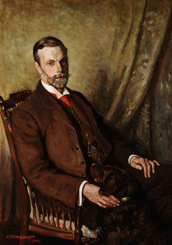 James Worsley Pennyman (1856–1924)