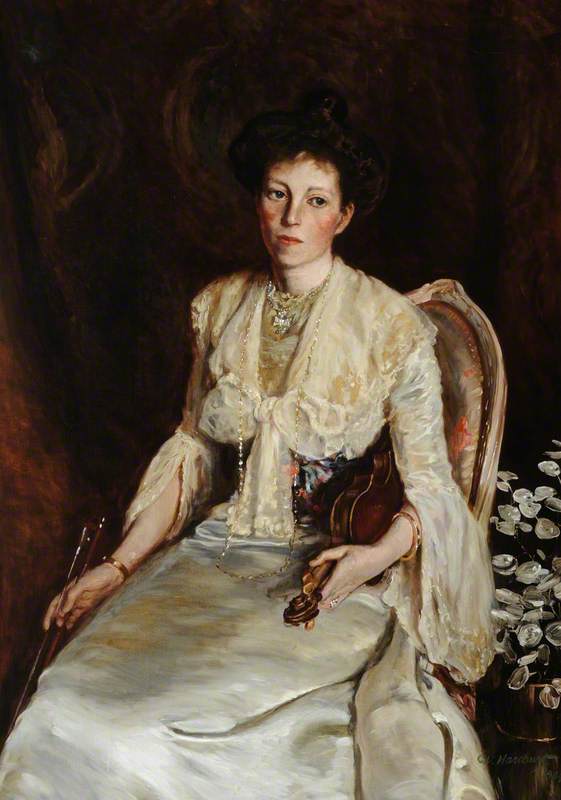Dora Maria Beaumont, Mrs James Worsley Pennyman