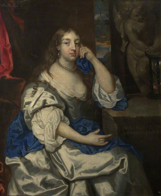 Lady Jane Boyle (d.1780)