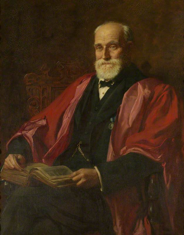 Alexander Peckover (1830–1919), Baron Peckover of Wisbech, LLD, FLS, FRGS