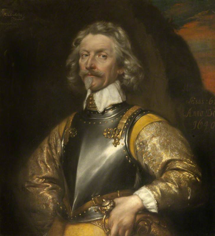 Sir Jacob Astley (1579–1652), 1st Baron Astley of Reading