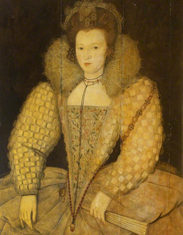 Called 'Elizabeth I'