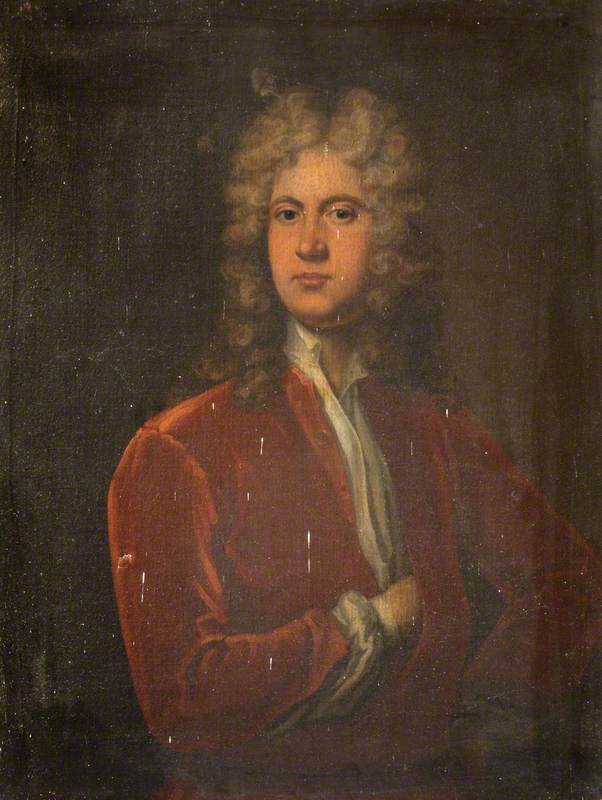 Captain Francis Blake Delaval (1692–1752), RN