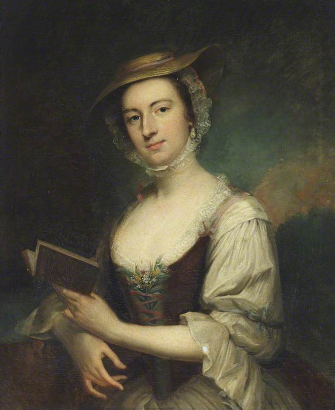 Rhoda Delaval (1725–1757), Lady Astley