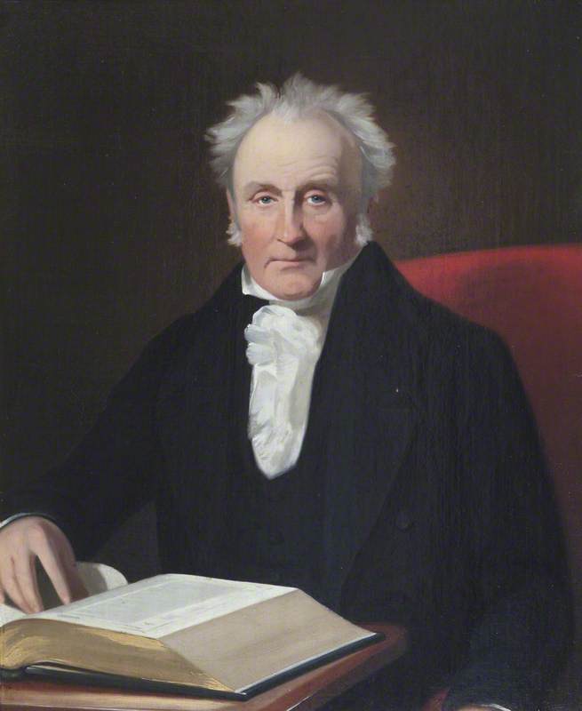 Henry Wilson (1761–1851), 10th Lord Berners