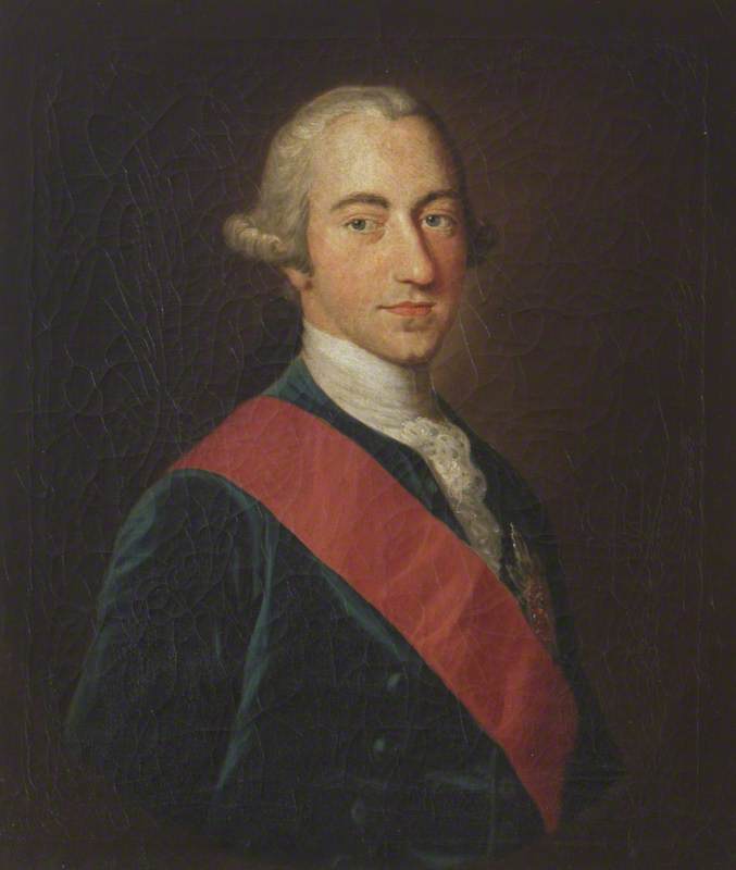 Sir George Warren (1735–1801), KB