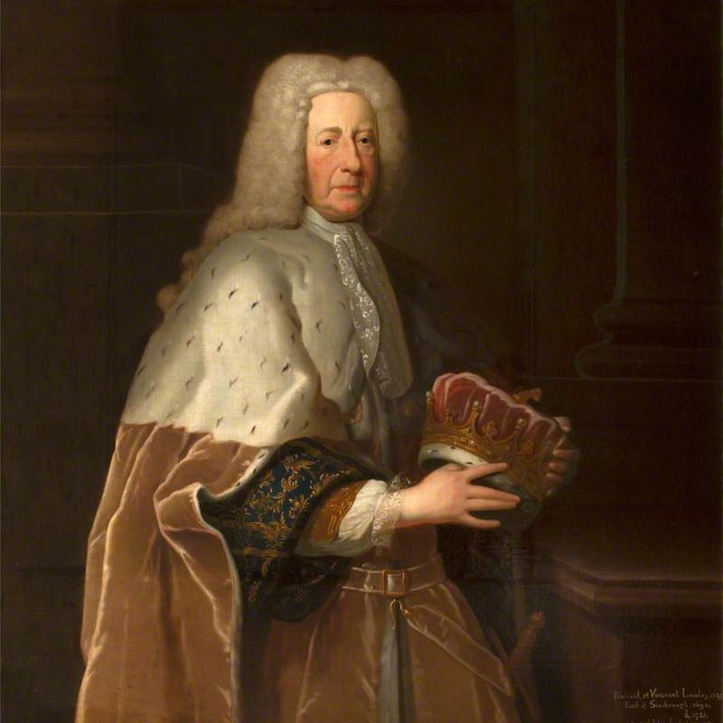 Thomas Bruce (1656–1741), 3rd Earl of Elgin and 2nd Earl of Ailesbury