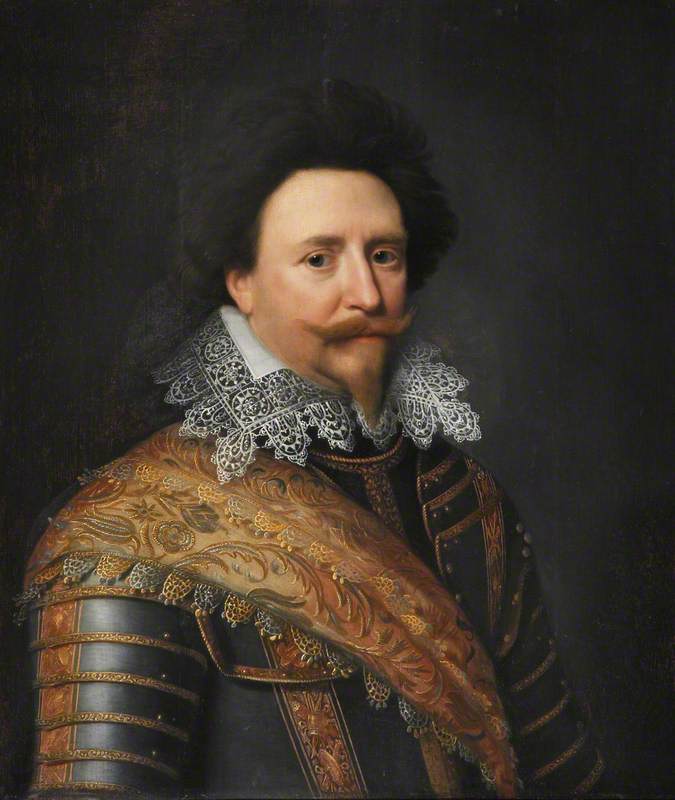 Prince Frederick Henry (1584–1647), Prince of Orange, Stadhouder of the United Provinces