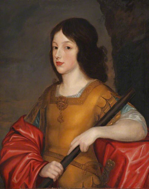 Prince Henry (1640–1660), Duke of Gloucester