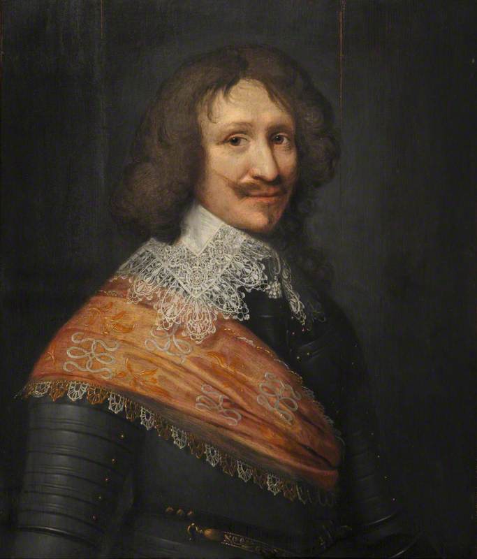 Count Johann von Merode (d.1666), Grand Bailiff of Kennerland