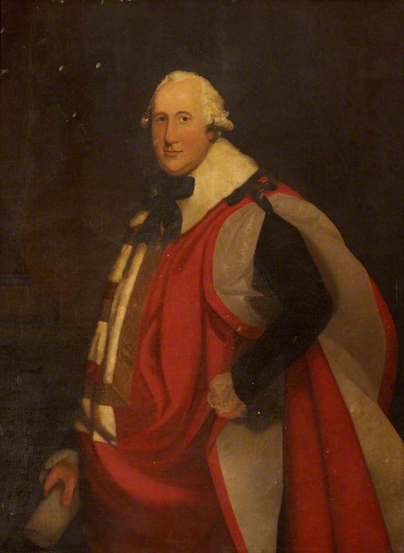 Charles Dillon-Lee (1745–1813), 12th Viscount Dillon of Costello-Gallin