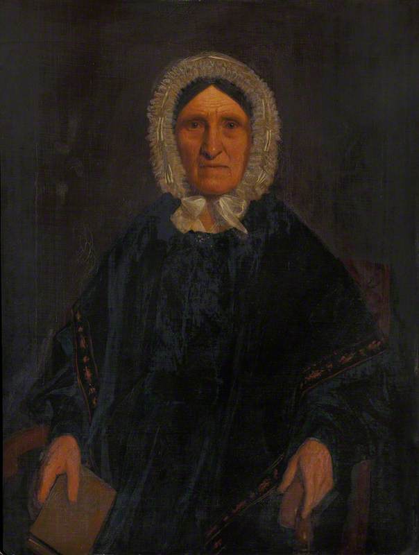 Margaret Aitken (1771–1853), Mrs James Carlyle