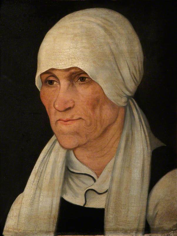 Margaretha Luther, Mrs Hans Luther (1460–1531)