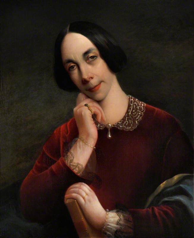 Jane Baillie Welsh (1801–1866), Mrs Thomas Carlyle