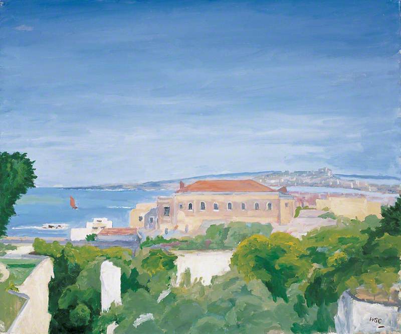 Scene near Venice Art UK Scene near Venice Art UK