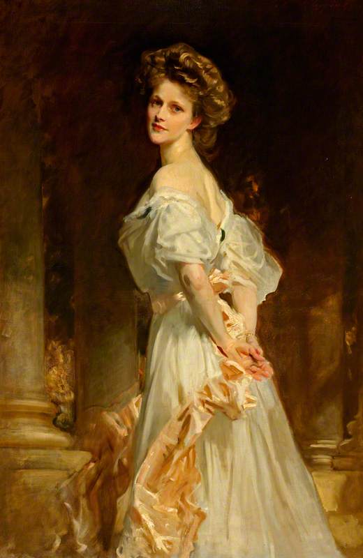 Nancy Witcher Langhorne (1879–1964), Viscountess Astor, CH, MP