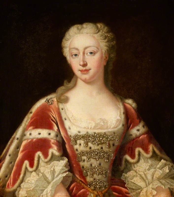 Augusta of Saxe-Gotha (1719–1772), Princess of Wales