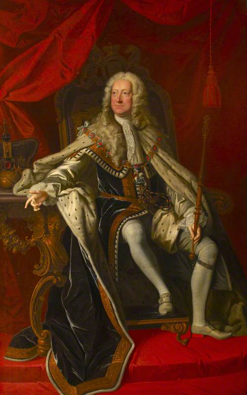 George II (1683–1760)